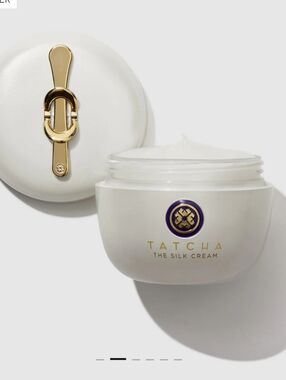 Tatcha Silk Cream